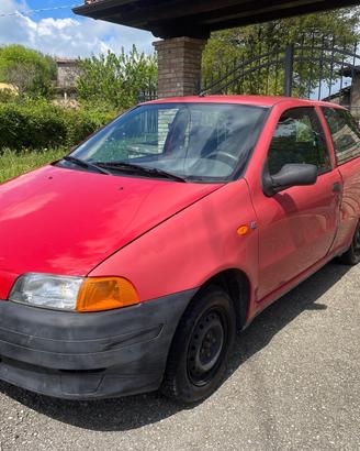 Fiat Punto 55 3 porte SX 65000km