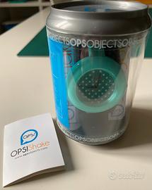 Orologio OPS!shake verde acqua