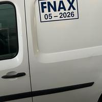 Renault kangoo Frigo