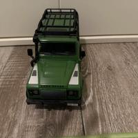 Jeep Bruder Land Rover