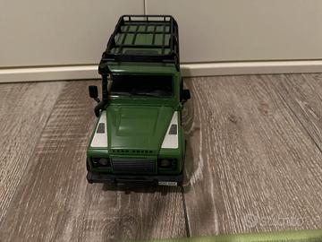 Jeep Bruder Land Rover
