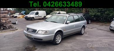 Ricambi usati AUDI A6 C4 SW 2.0 BENZ.- NO MOTORE