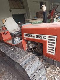 Trattore Fiat 565