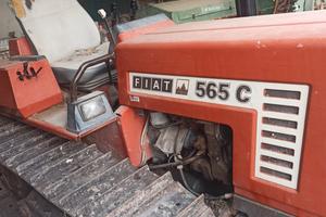 Trattore Fiat 565