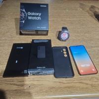 Samsung s24 più smartwatch 