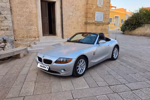 Bmw z4 2.5 Benzina 192 cavalli Anno 2003 ASI 