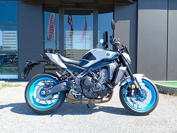 Yamaha MT-09 Y-AMT