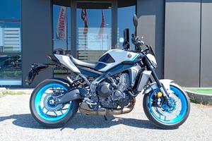 Yamaha MT-09 Y-AMT