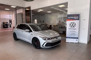 Volkswagen Golf GTI 2.0 TSI DSG