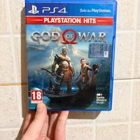 God of war ps4