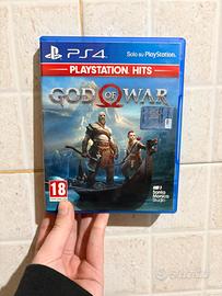 God of war ps4