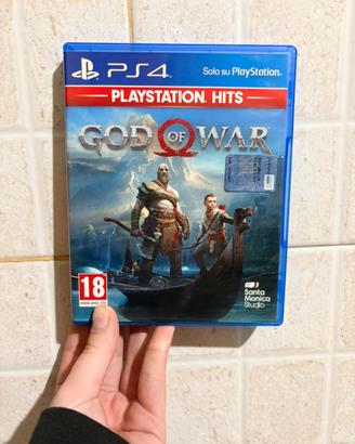 God of war ps4