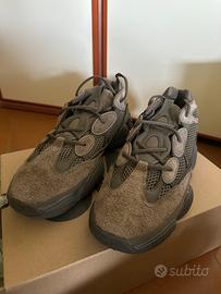 Adidas Yeezy 500 Clay Brown