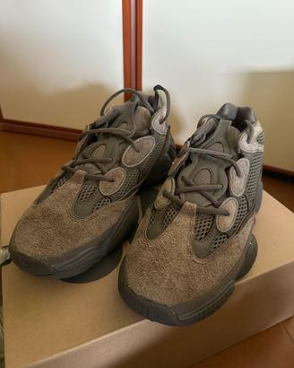 Adidas Yeezy 500 Clay Brown