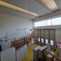 CAPANNONE A ALBANO SANT'ALESSANDRO