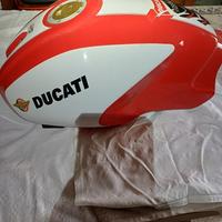 Sebatoio ducati monster s4r s