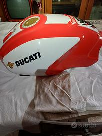Sebatoio ducati monster s4r s