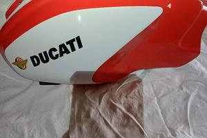 Sebatoio ducati monster s4r s