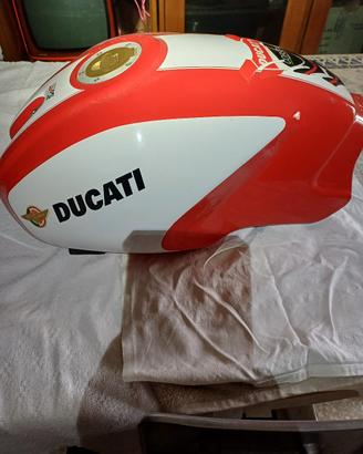 Sebatoio ducati monster s4r s