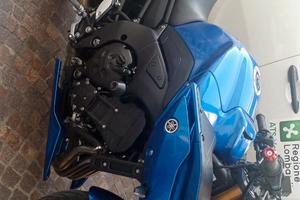 fazer fz8 del 2010