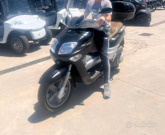 Yamaha XC 300 - 2005