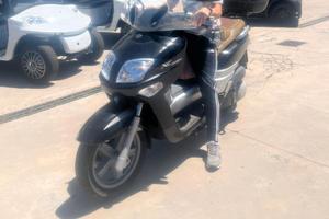 Yamaha XC 300 - 2005