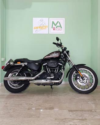 Harley-davidson 883 Sportster R