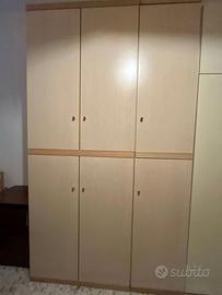 armadio 3 ante