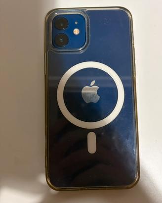 IPhone 12 blu scuro