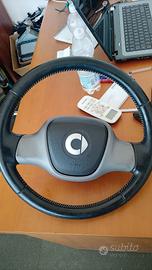 volante smart 451 completo