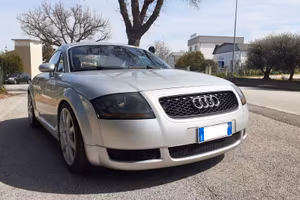 Audi TT 8n 180cv '03 stage4 unica