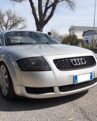 Audi TT 8n 180cv '03 stage4 unica