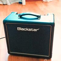 Amplificatore valvolare chitarra Blackstar HT-1R