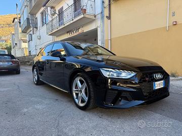 Audi A4 S4 Avant TDI quattro tiptronic sport attit