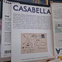 ciao cedoo riviste casabella, airone,e libri 