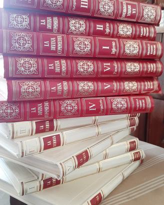 Libri Divina Commedia e Bibbia