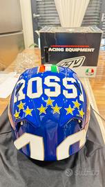 Casco AGV Gp-Pro Rossi Mugello 2003 tg. XS