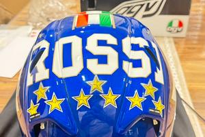 Casco AGV Gp-Pro Rossi Mugello 2003 tg. XS