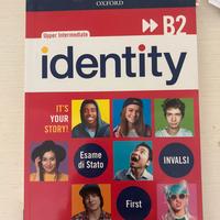 Identity b2 libro di inglese
