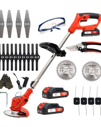 Decespugliatore elettrico a batteria