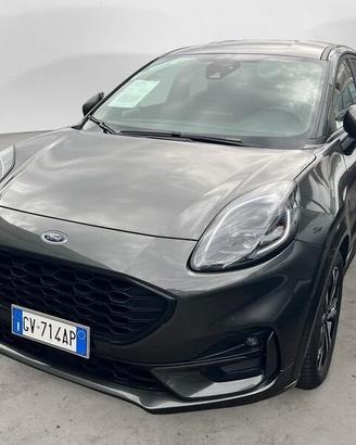 Ford Puma 1.0 Ecoboost Hybrid 125CV ST-Line