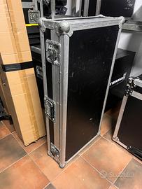 flight case per dj o consolle