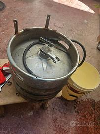 Serbatoio gasolio