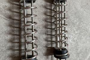 Molle ormeggio anticigolio Sidermarine