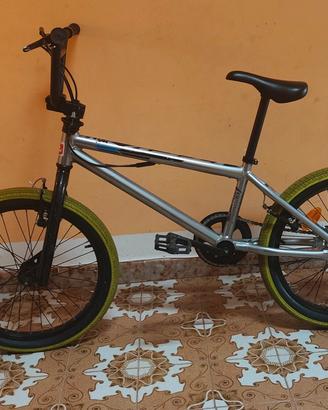 bmx wipe 520