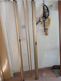 Zanzariera per porta finestra