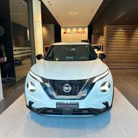 Nissan Juke 1.0 DIG-T 117 CV DCT N-Connecta