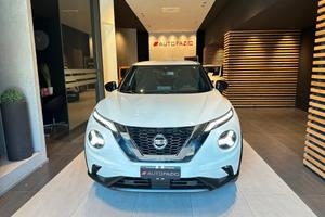 Nissan Juke 1.0 DIG-T 117 CV DCT N-Connecta