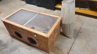 SABBIATRICE ARTIGIANALE