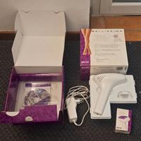 Epilatore a luce pulsata BELLISS IMETEC FLASH E GO